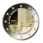 Alemanha 2€ Varsóvia 2020